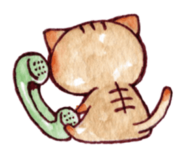 USAHIKO and his friends ! sticker #811638