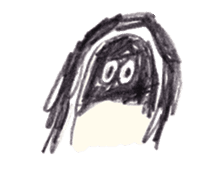 obakekun! sticker #811839