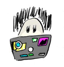 obakekun! sticker #811843