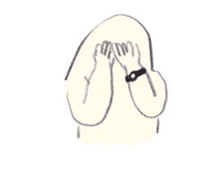 obakekun! sticker #811844