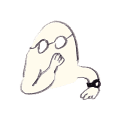 obakekun! sticker #811846