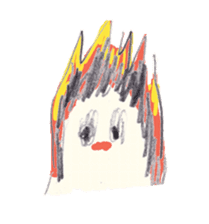 obakekun! sticker #811848