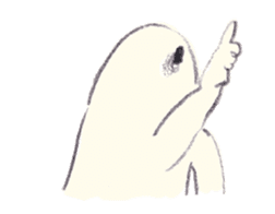 obakekun! sticker #811850