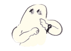 obakekun! sticker #811852