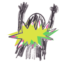 obakekun! sticker #811854