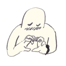 obakekun! sticker #811859