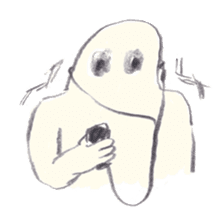 obakekun! sticker #811861