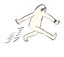 obakekun! sticker #811862