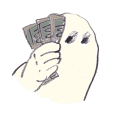 obakekun! sticker #811864