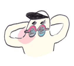 obakekun! sticker #811865