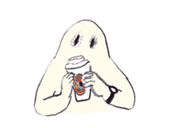 obakekun! sticker #811866