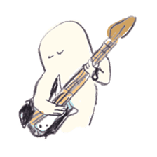 obakekun! sticker #811868