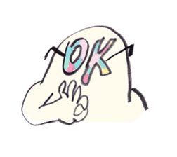 obakekun! sticker #811872