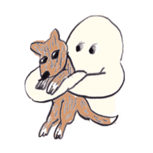 obakekun! sticker #811873