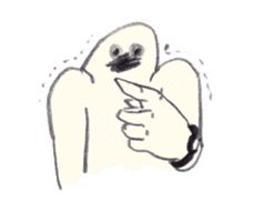 obakekun! sticker #811877