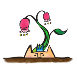 Lion Hair sticker #811953