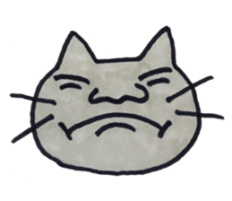 Cats whisker sticker #812052