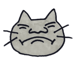 Cats whisker sticker #812052