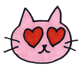 Cats whisker sticker #812058