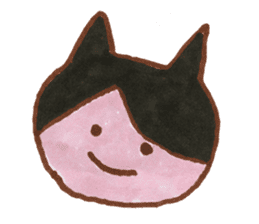 Cats whisker sticker #812061