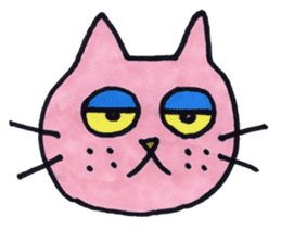 Cats whisker sticker #812067