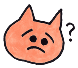 Cats whisker sticker #812070