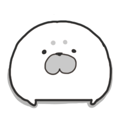 SEAL BABY "MARU"