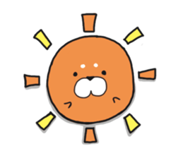 SEAL BABY "MARU" sticker #812247