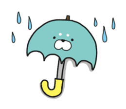 SEAL BABY "MARU" sticker #812248