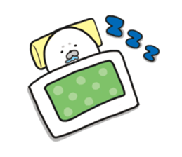 SEAL BABY "MARU" sticker #812258