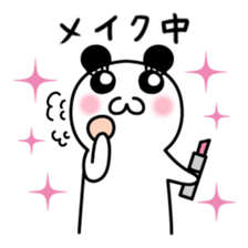 NIYO PANDA2 sticker #812324