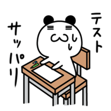 NIYO PANDA2 sticker #812339