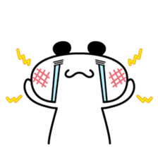 NIYO PANDA2 sticker #812354