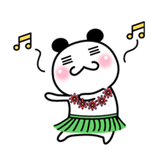 NIYO PANDA2 sticker #812355