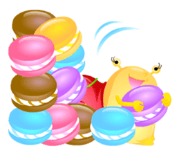 CALGOT&MAIMAI sticker #812456