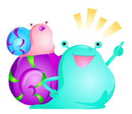 CALGOT&MAIMAI sticker #812464