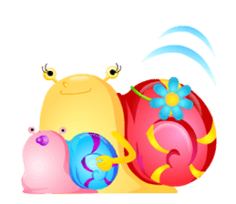 CALGOT&MAIMAI sticker #812465