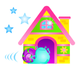 CALGOT&MAIMAI sticker #812467