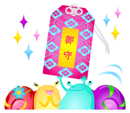 CALGOT&MAIMAI sticker #812474