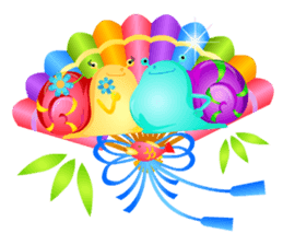 CALGOT&MAIMAI sticker #812477