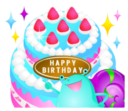 CALGOT&MAIMAI sticker #812478