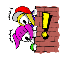 SWAG TOWN sticker #812562