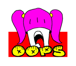 SWAG TOWN sticker #812564