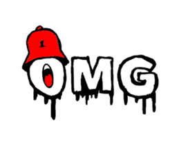 SWAG TOWN sticker #812569