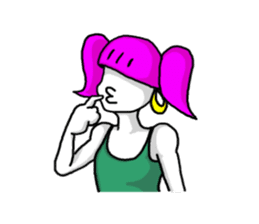 SWAG TOWN sticker #812570