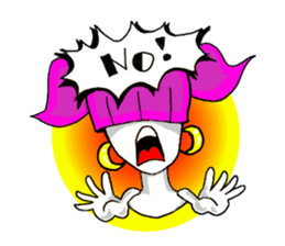 SWAG TOWN sticker #812576