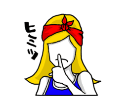 SWAG TOWN sticker #812584