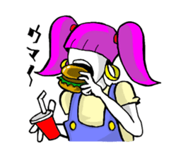 SWAG TOWN sticker #812588