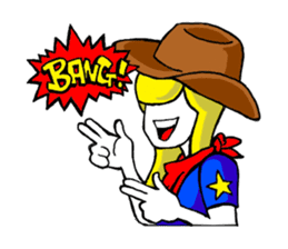 SWAG TOWN sticker #812590