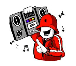 SWAG TOWN sticker #812592